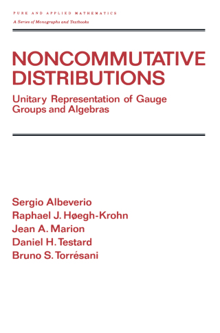 Noncommutative Distributions