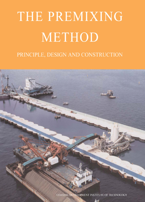 Cover image for book The Premixing Method