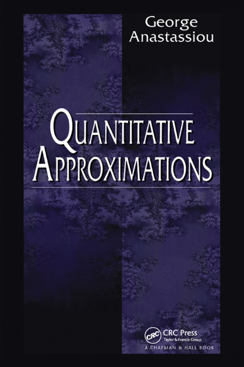Cover image for book Quantitative Approximations