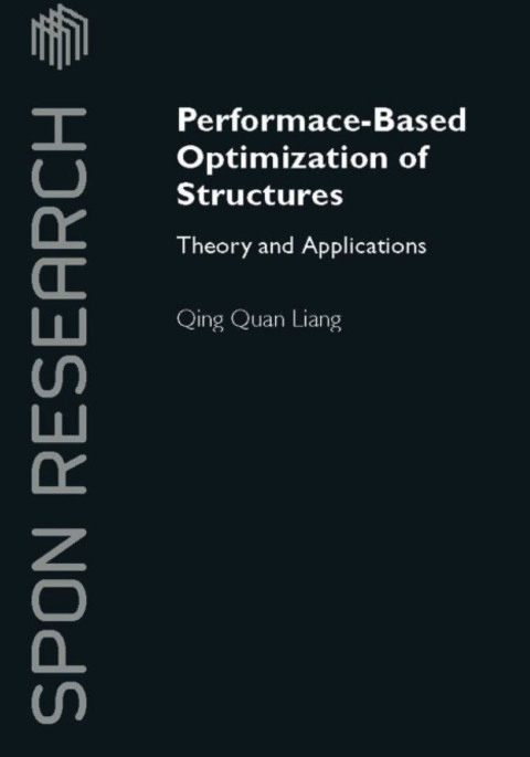 Cover image for book Performance-Based Optimization of Structures