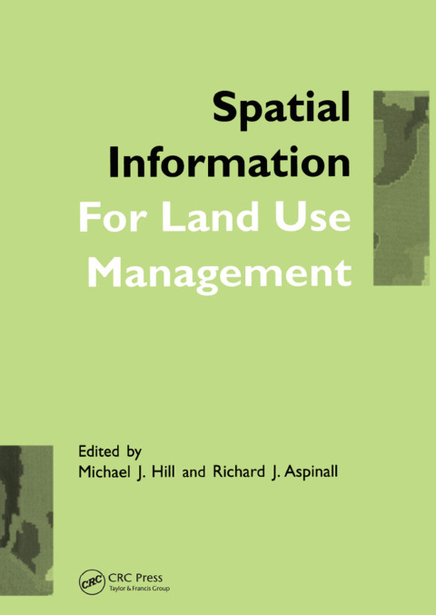 Cover image for book Spatial Information for Land Use Management