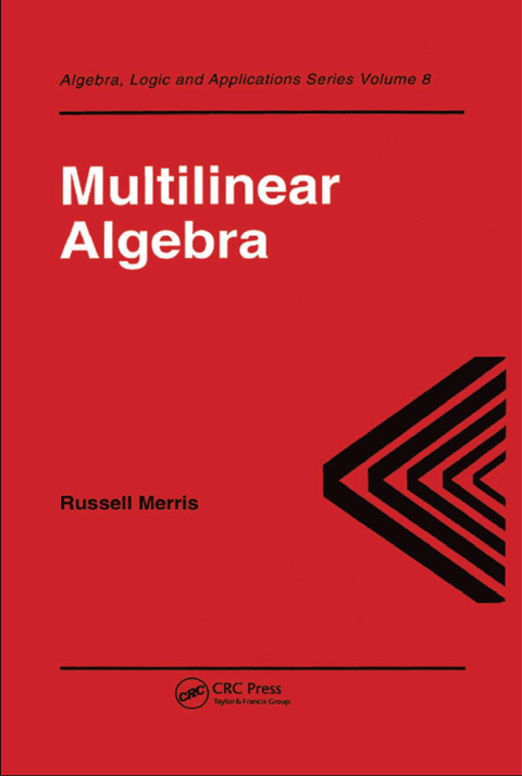 Cover image for book Multilinear Algebra