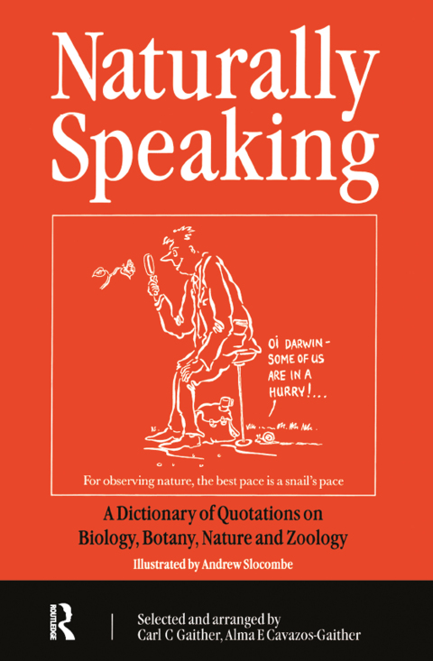 Cover image for book Naturally Speaking
