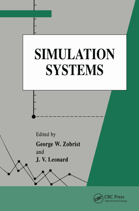 Cover image for book Simulation Systems