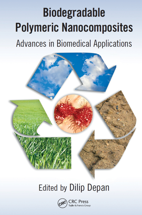 Cover image for book Biodegradable Polymeric Nanocomposites