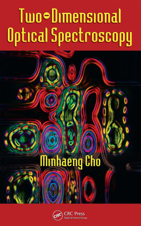 Cover image for book Two-Dimensional Optical Spectroscopy