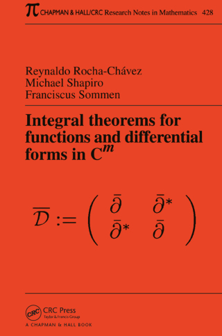 Integral Theorems for Functions and Differential Forms in C(m)
