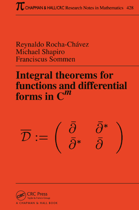 Integral Theorems for Functions and Differential Forms in C(m) 