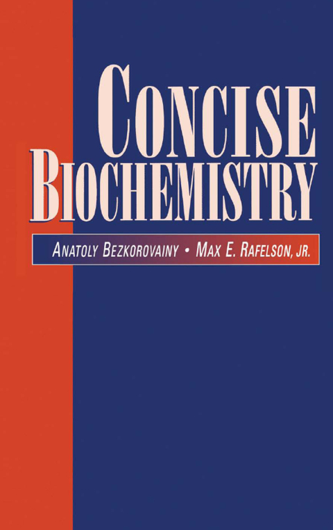 Concise Biochemistry 