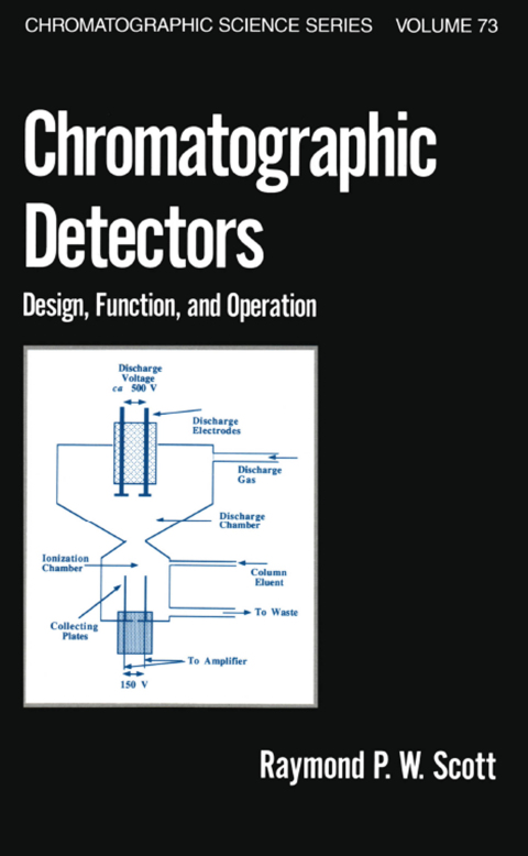 Cover image for book Chromatographic Detectors