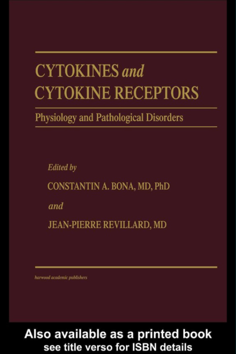 Cytokines and Cytokine Receptors 