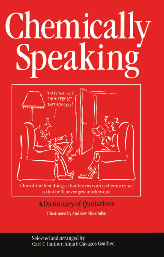 Chemically Speaking