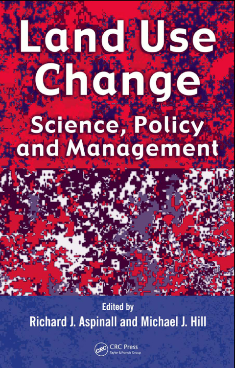 Cover image for book Land Use Change