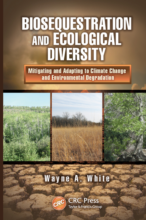Cover image for book Biosequestration and Ecological Diversity