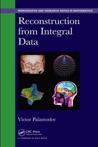 Reconstruction from Integral Data