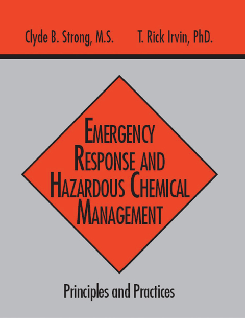 Emergency Response and Hazardous Chemical Management 
