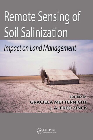 Remote Sensing of Soil Salinization