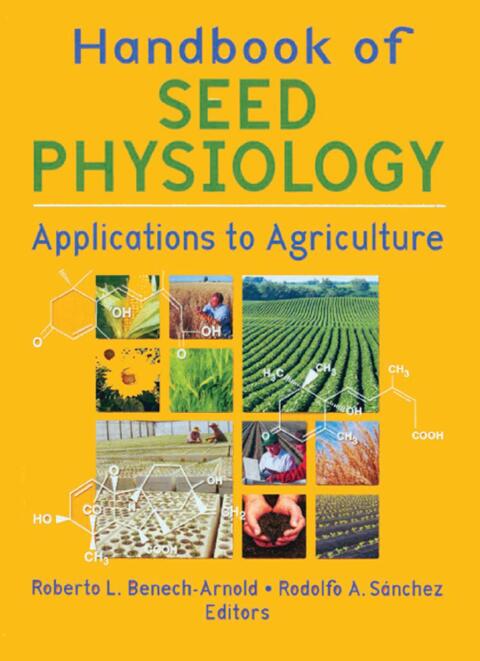 Cover image for book Handbook of Seed Physiology
