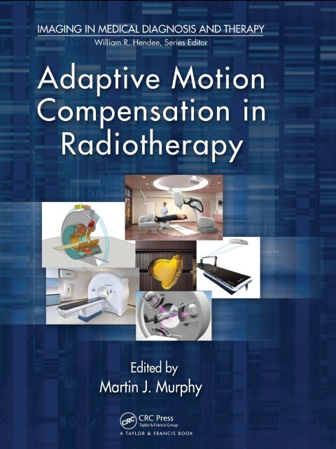Cover image for book Adaptive Motion Compensation in Radiotherapy
