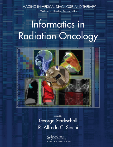 Cover image for book Informatics in Radiation Oncology