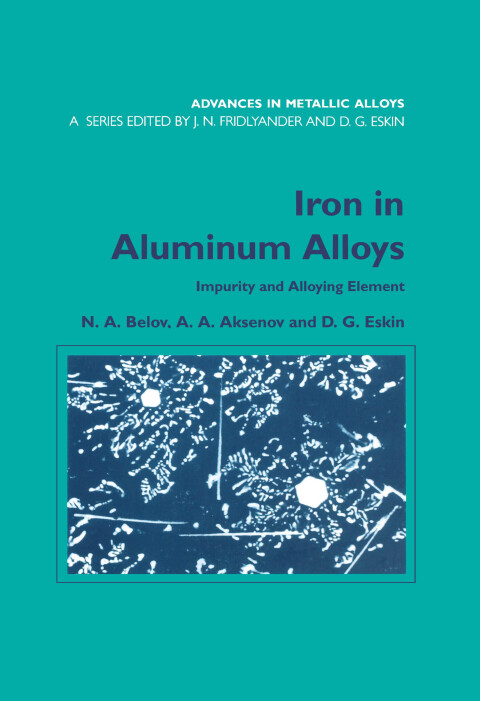 Cover image for book Iron in Aluminium Alloys