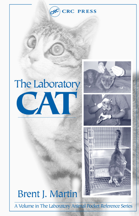 Cover image for book The Laboratory Cat