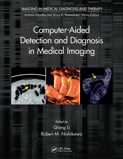 Cover image for book Computer-Aided Detection and Diagnosis in Medical Imaging