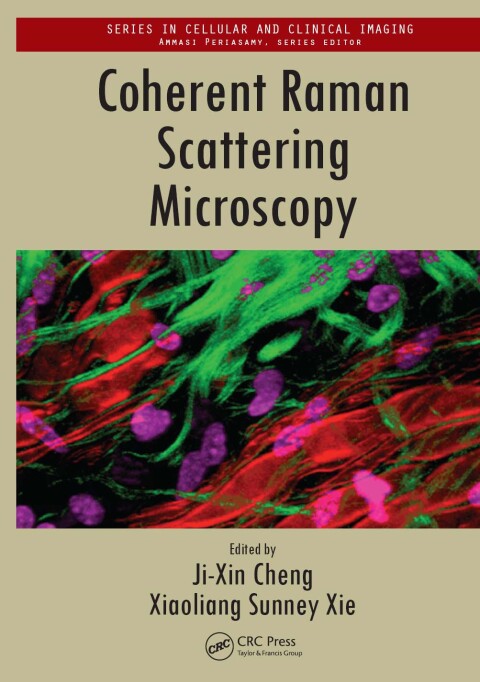 Cover image for book Coherent Raman Scattering Microscopy