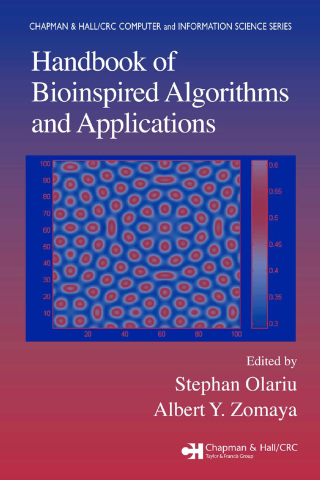 Handbook of Bioinspired Algorithms and Applications