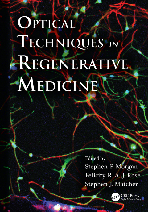 Cover image for book Optical Techniques in Regenerative Medicine