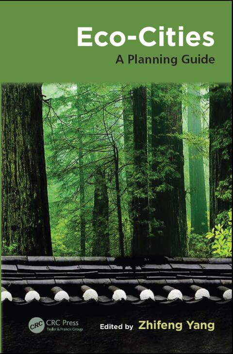 Cover image for book Eco-Cities