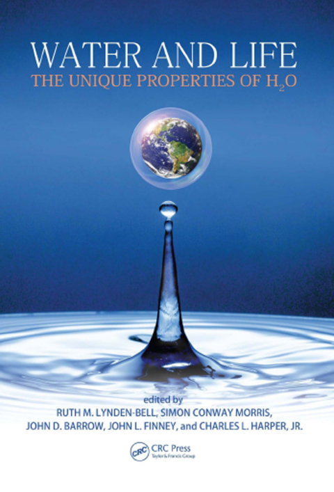 Cover image for book Water and Life