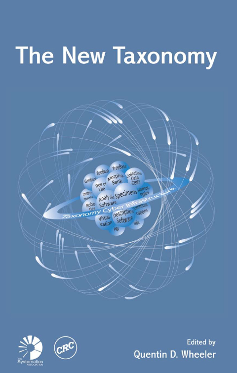 Cover image for book The New Taxonomy