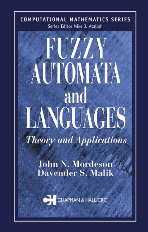 Fuzzy Automata and Languages 