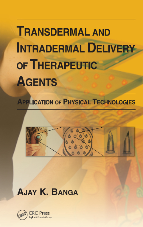Cover image for book Transdermal and Intradermal Delivery of Therapeutic Agents