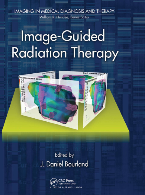 Cover image for book Image-Guided Radiation Therapy