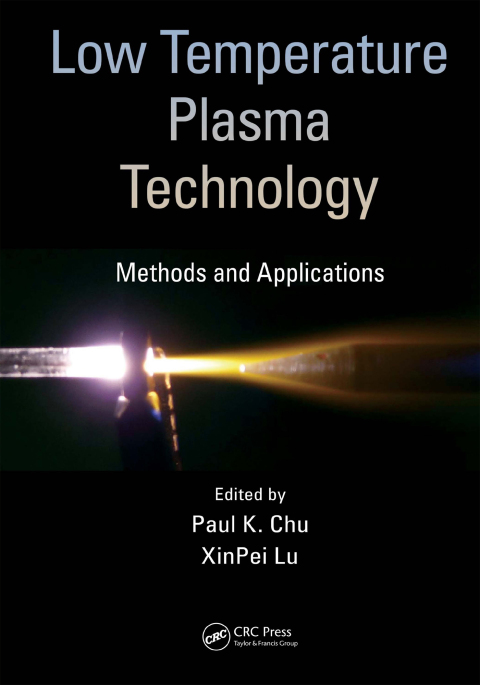 Cover image for book Low Temperature Plasma Technology
