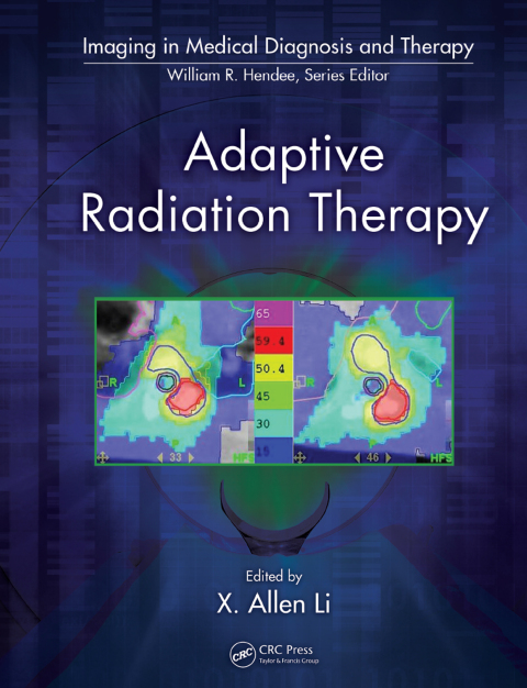 Cover image for book Adaptive Radiation Therapy