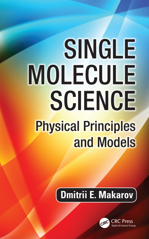 Cover image for book Single Molecule Science
