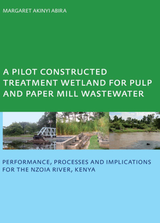 A Pilot Constructed Treatment Wetland for Pulp and Paper Mill Wastewater