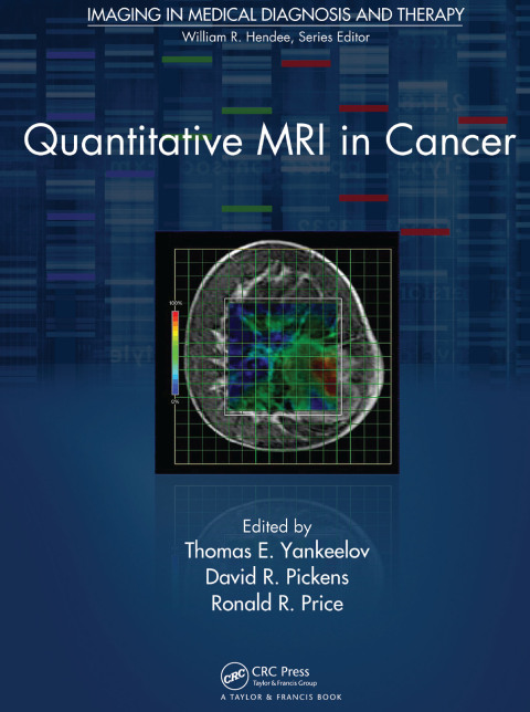 Cover image for book Quantitative MRI in Cancer