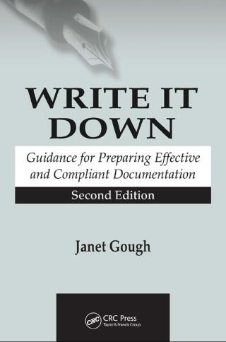Write It Down