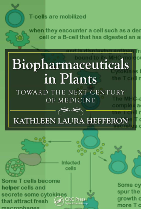 Cover image for book Biopharmaceuticals in Plants