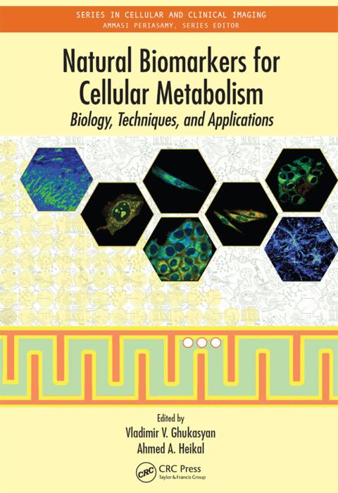 Cover image for book Natural Biomarkers for Cellular Metabolism
