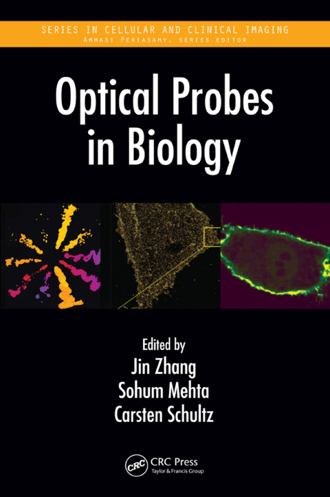 Cover image for book Optical Probes in Biology