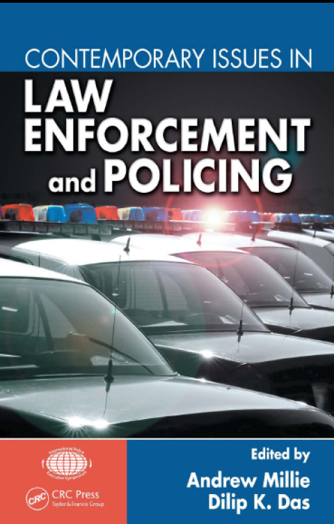 Cover image for book Contemporary Issues in Law Enforcement and Policing
