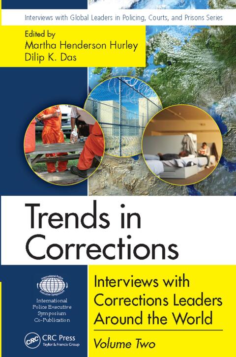 Cover image for book Trends in Corrections