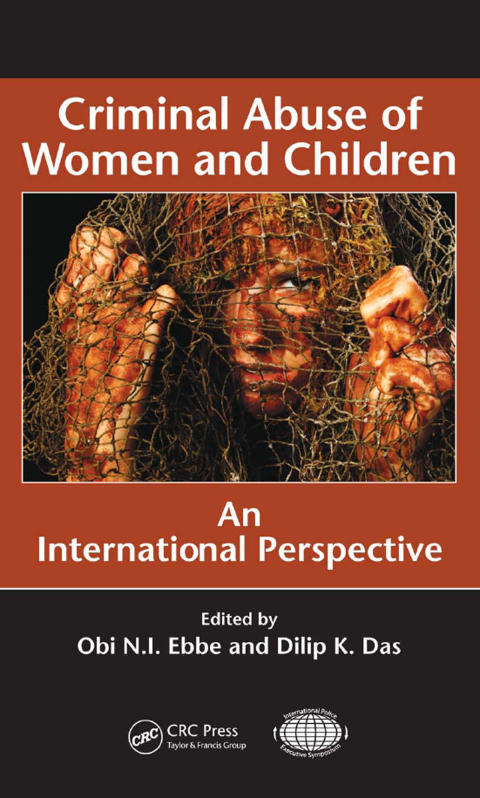 Cover image for book Criminal Abuse of Women and Children
