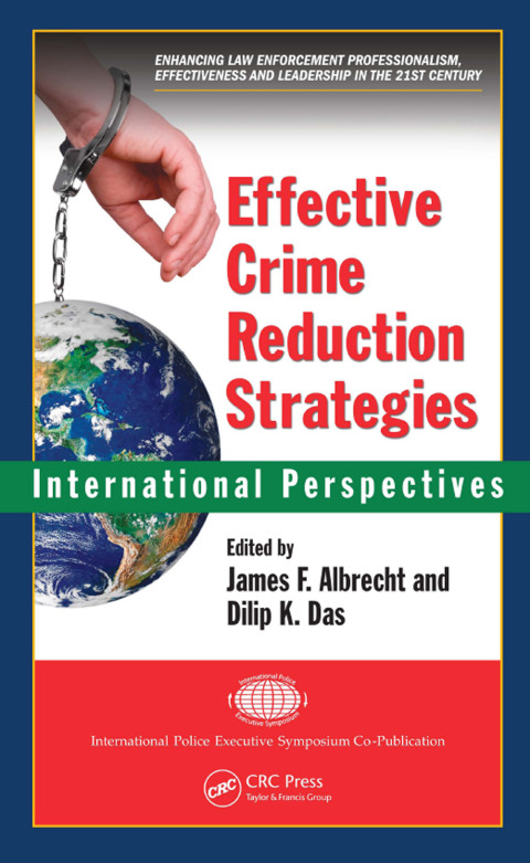 Cover image for book Effective Crime Reduction Strategies