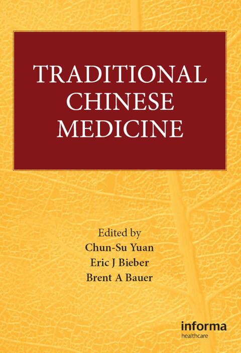 Cover image for book Traditional Chinese Medicine